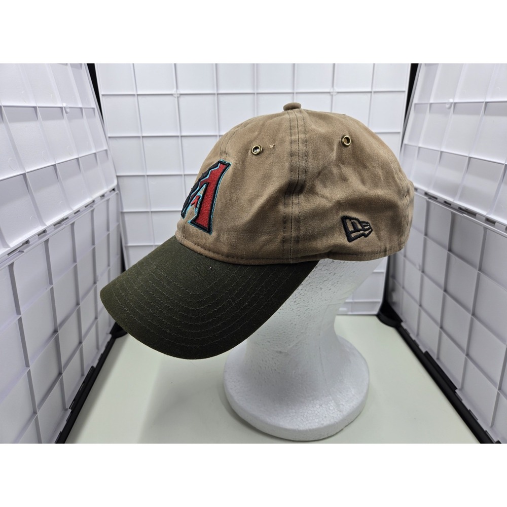 New Era Arizona Diamondbacks 9Twenty Hat Cotton Retro Inspired Adjustable
